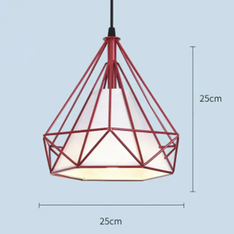 Suspension Luminaire | GEOMI