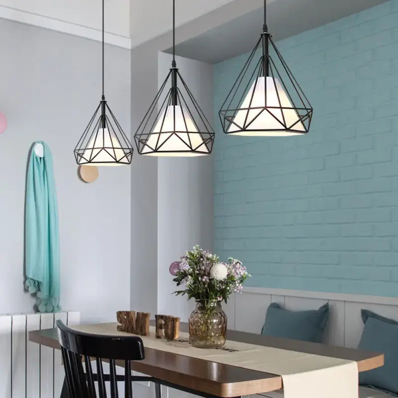 Suspension Luminaire | GEOMI