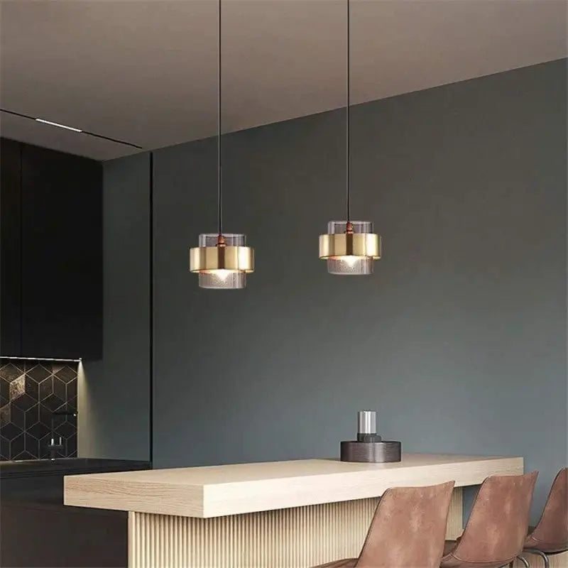 Suspension Luminaire | NERIAH