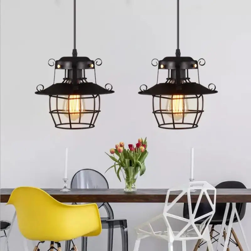 Suspension Luminaire | LANTOR