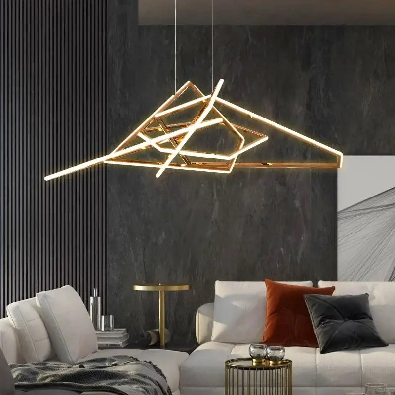 Suspension Luminaire | GEOME