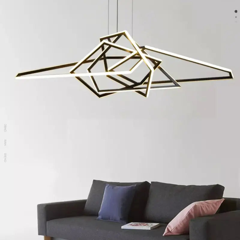 Suspension Luminaire | GEOME