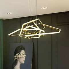 Suspension Luminaire | GEOME