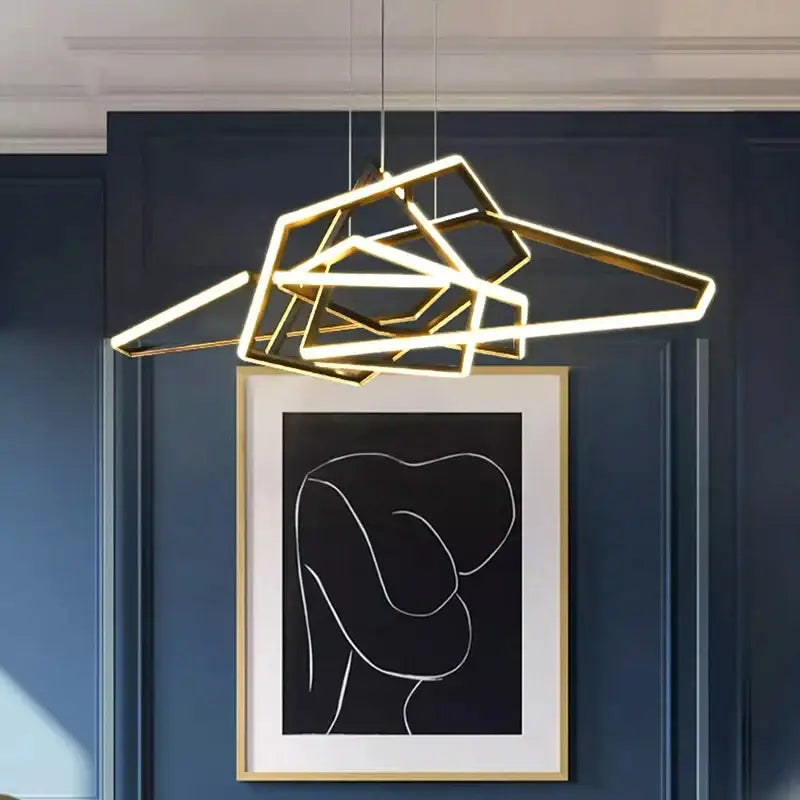 Suspension Luminaire | GEOME