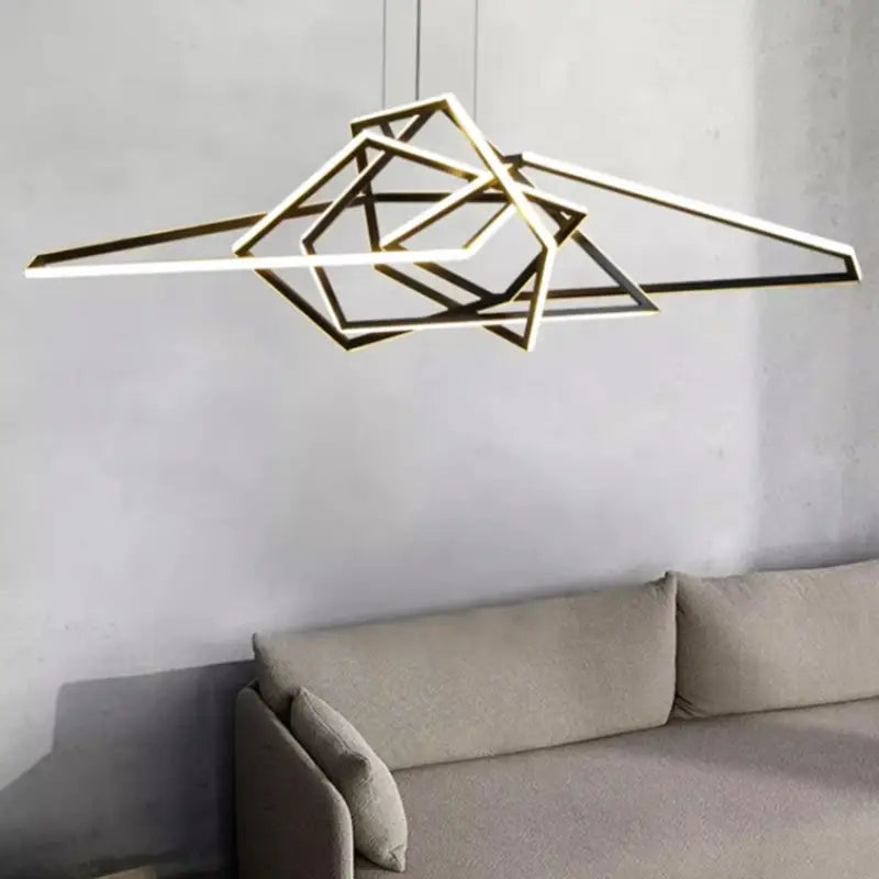 Suspension Luminaire | GEOME