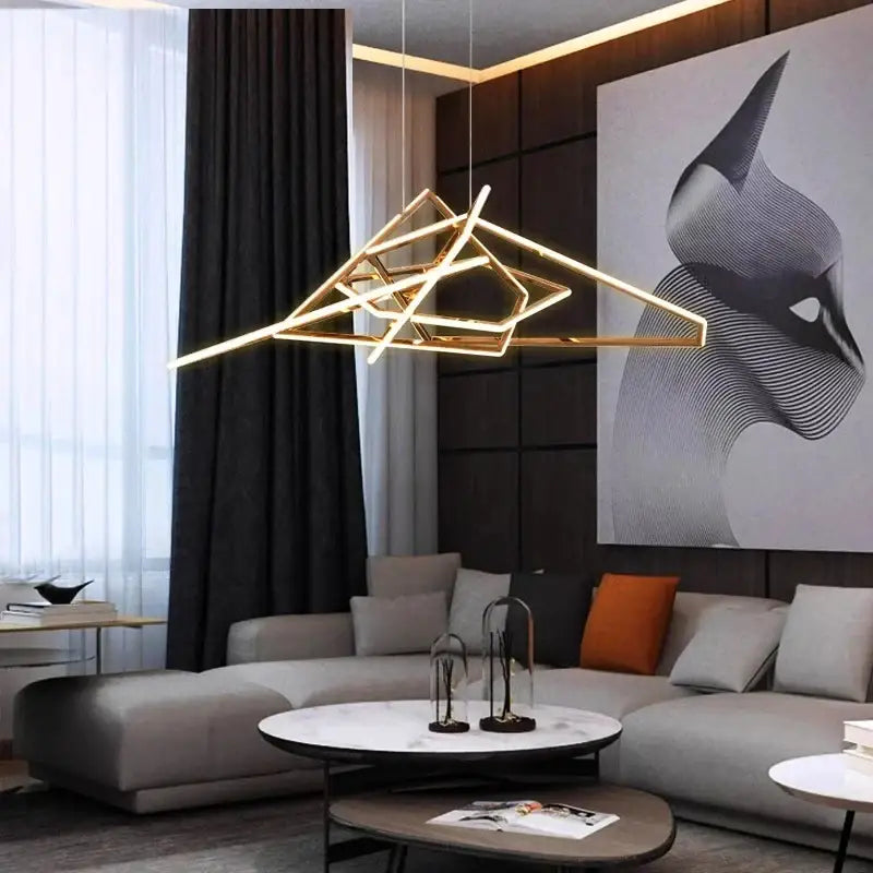 Suspension Luminaire | GEOME