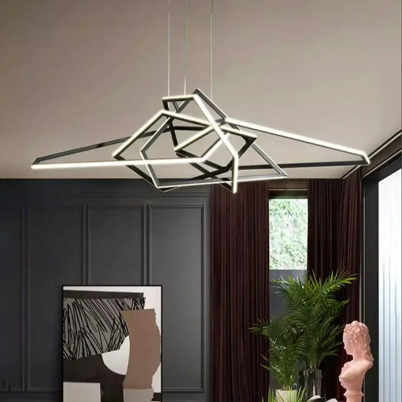 Suspension Luminaire | GEOME