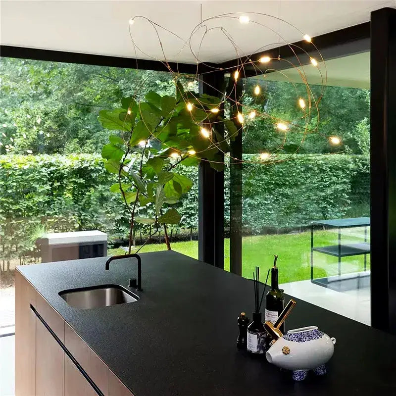 Suspension Luminaire | FILU