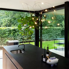 Suspension Luminaire | FILU