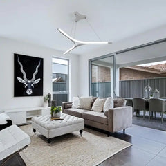 Suspension Luminaire | FOULA