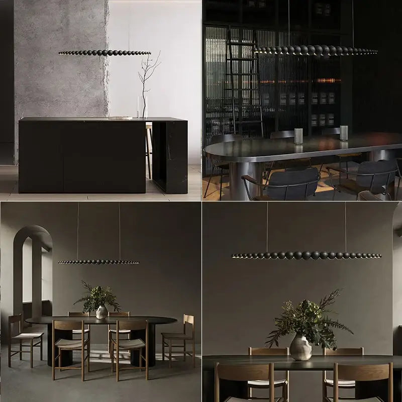 Suspension Luminaire | MOVA
