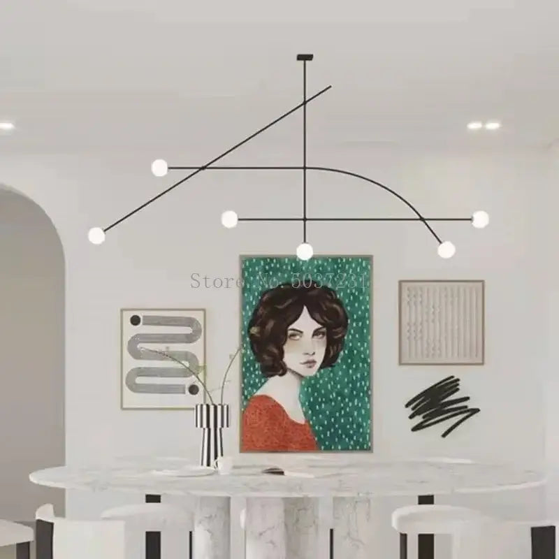 Suspension Luminaire | PANGE