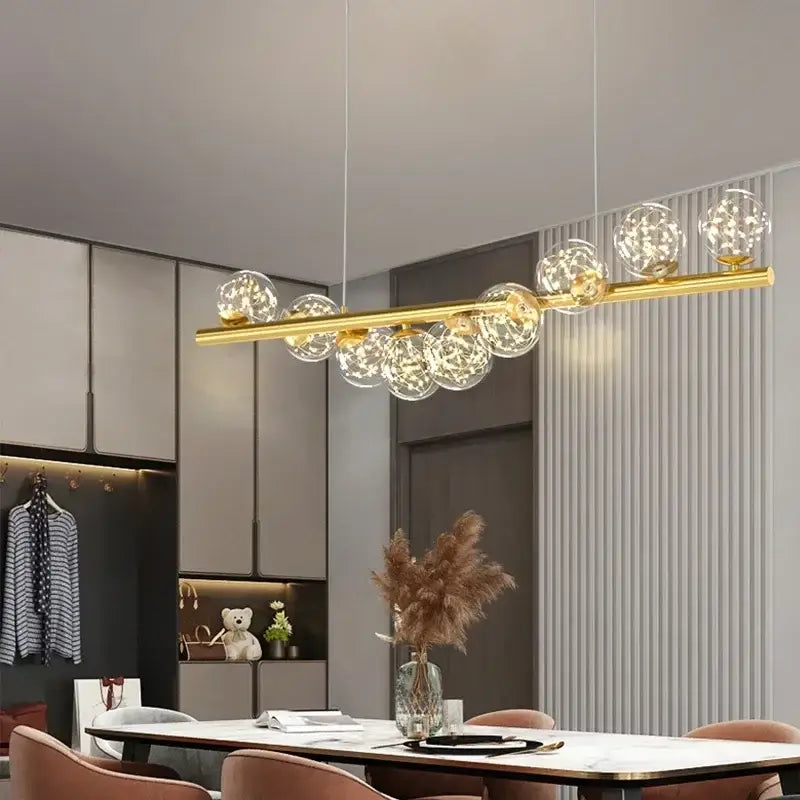 Suspension Luminaire | LUMA