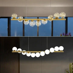 Suspension Luminaire | LUMA