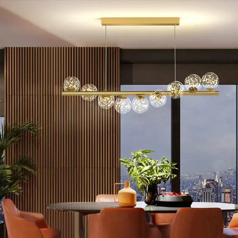 Suspension Luminaire | LUMA