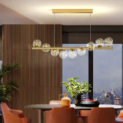 Suspension Luminaire | LUMA