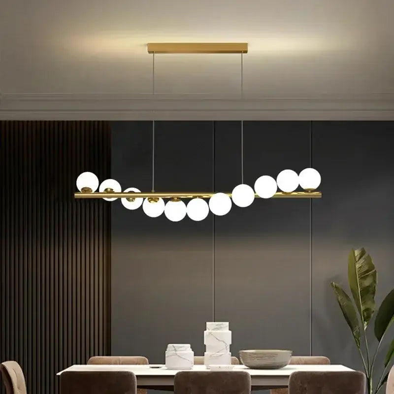 Suspension Luminaire | LUMA