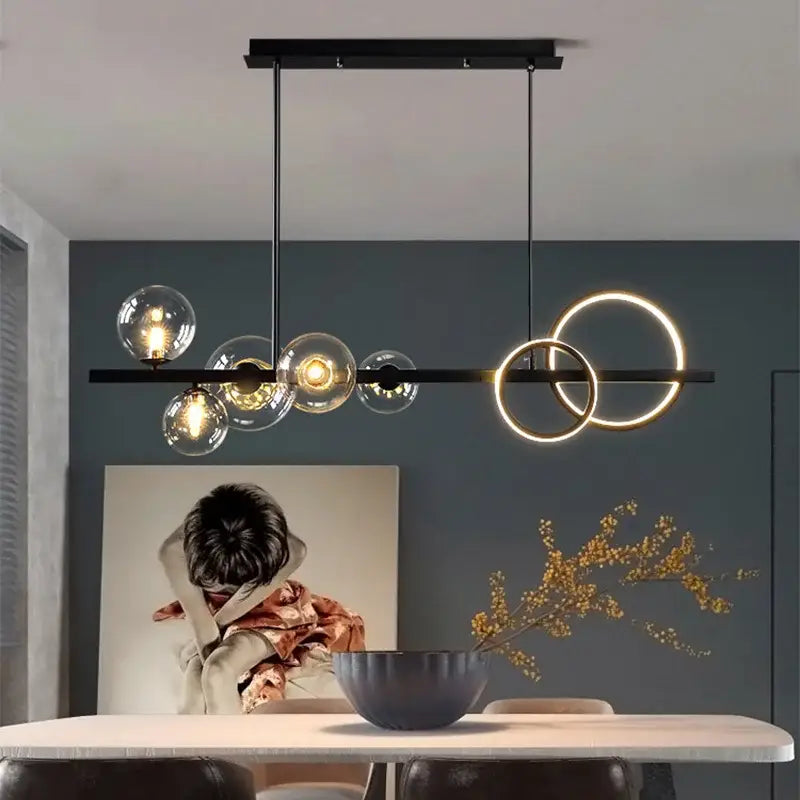 Suspension Luminaire | LUCE
