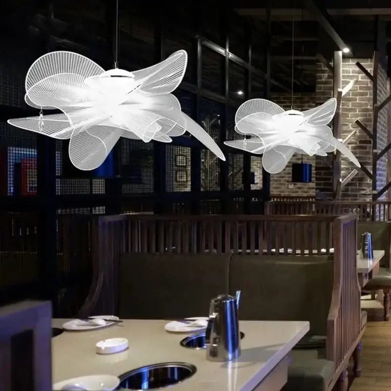 Suspension Luminaire | VOILE