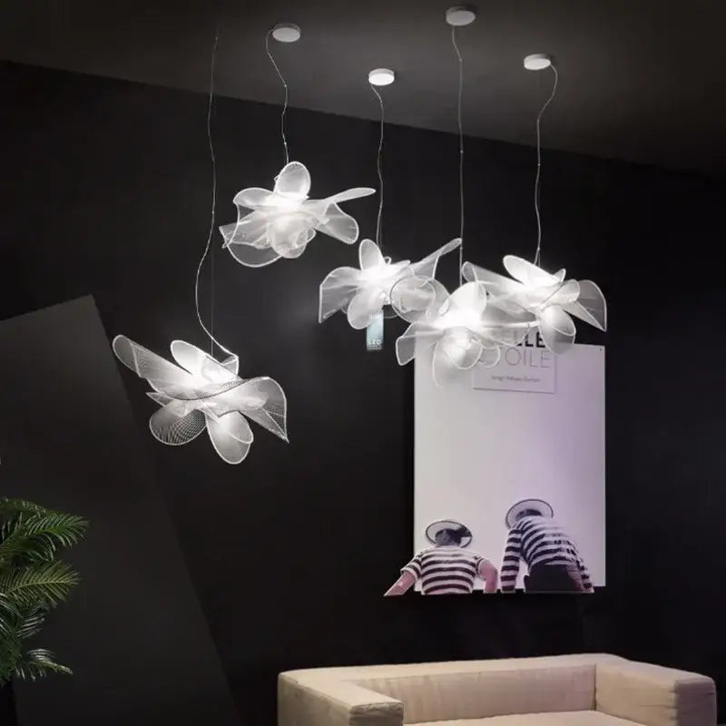 Suspension Luminaire | VOILE