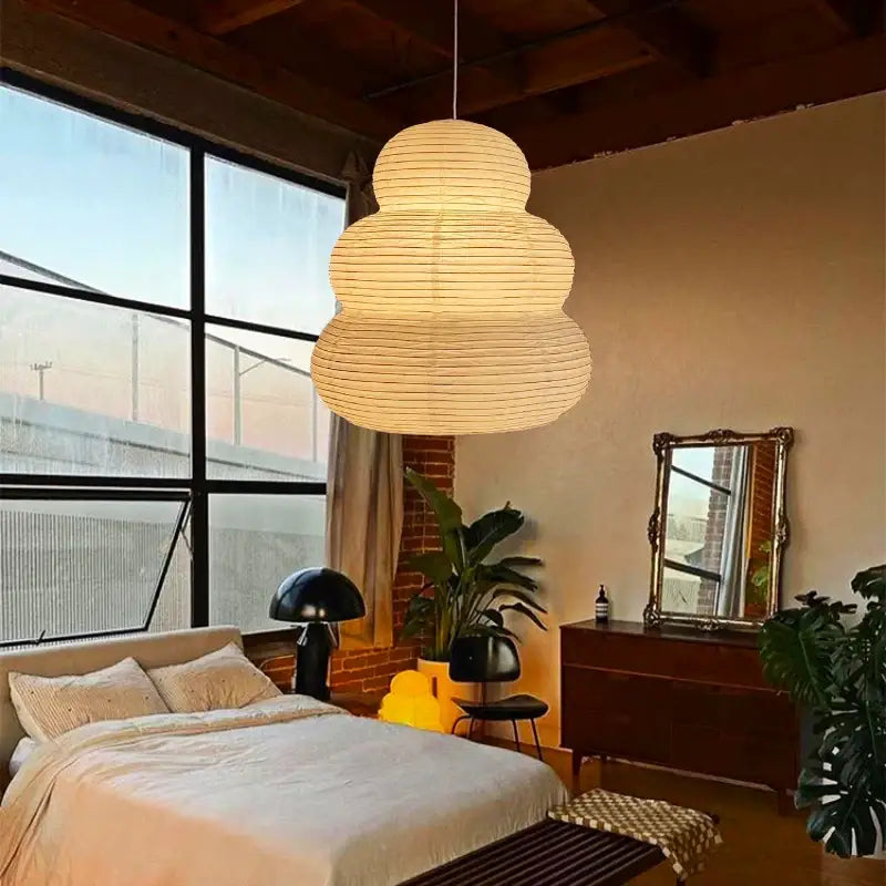 Suspension Luminaire | PAPRI