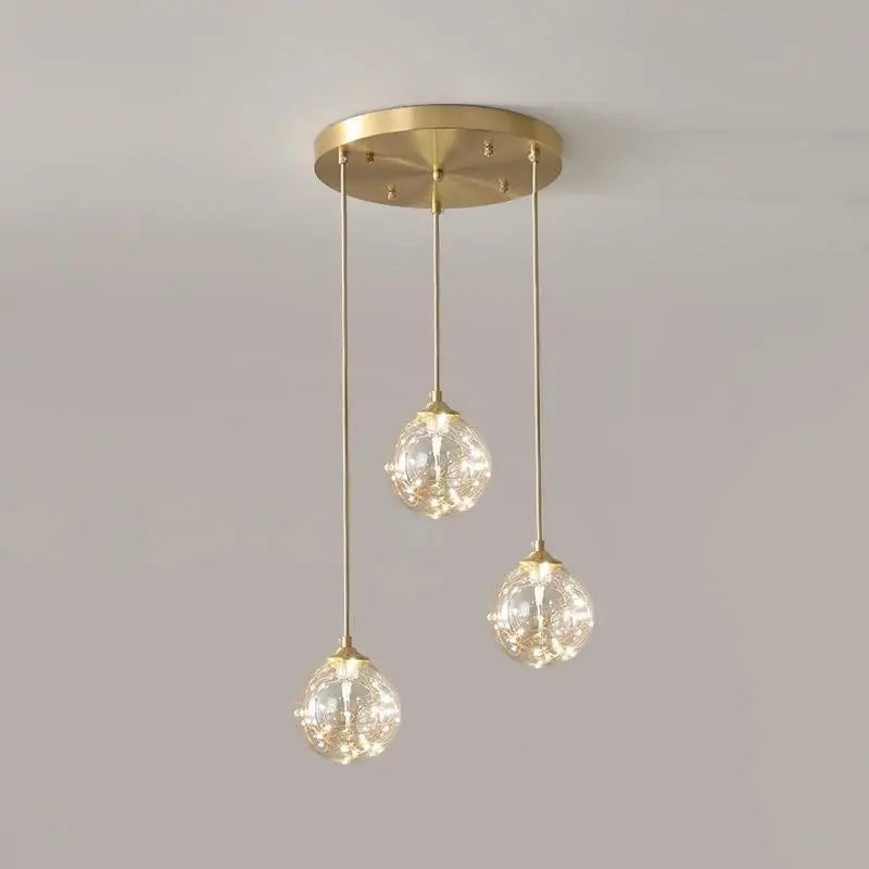 Suspension Luminaire | LYSEA