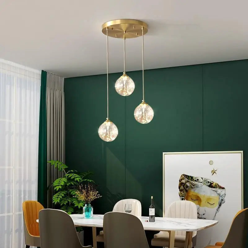 Suspension Luminaire | LYSEA