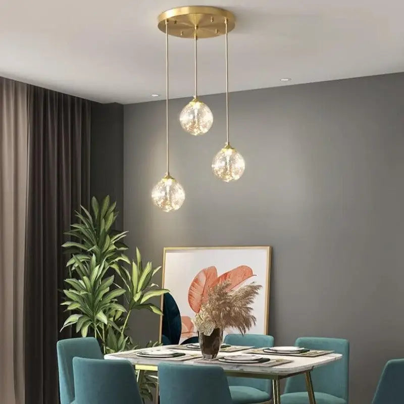 Suspension Luminaire | LYSEA