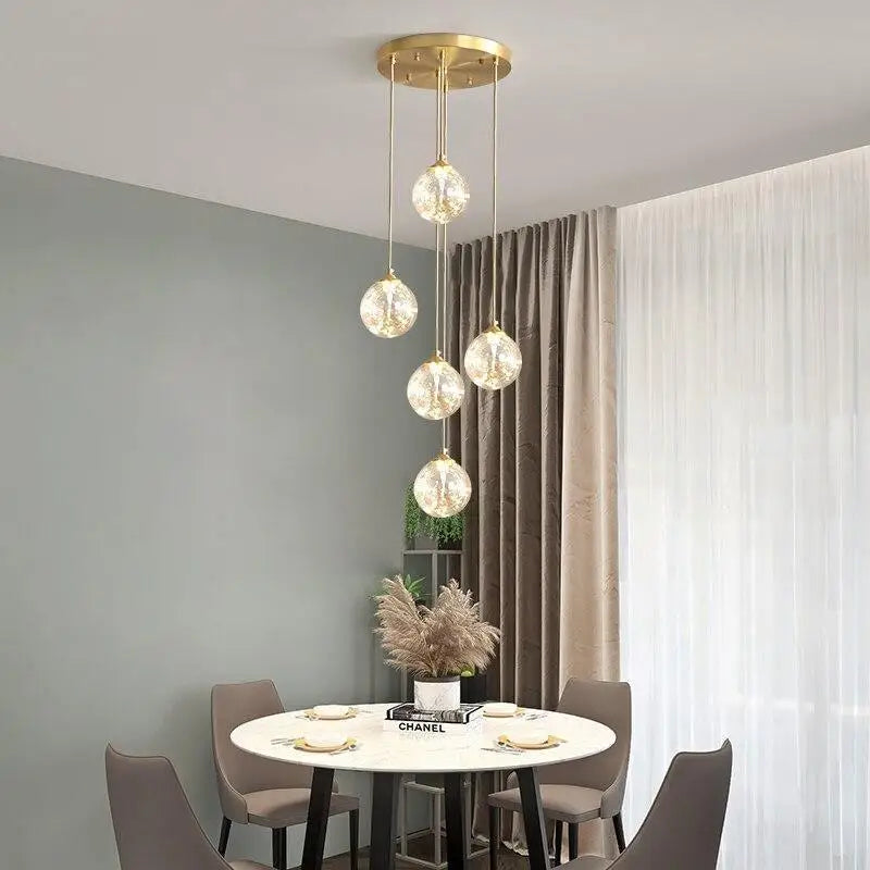 Suspension Luminaire | LYSEA
