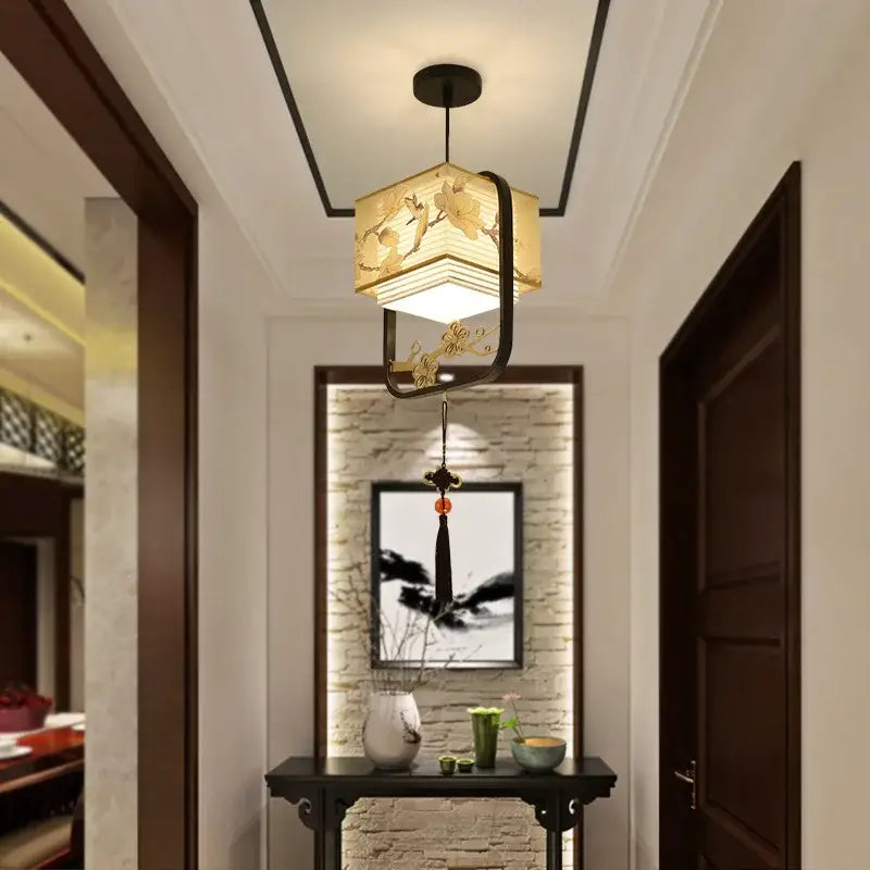 Suspension Luminaire | TRADI