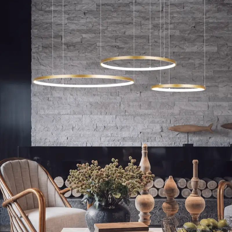 Suspension Luminaire | SOLYREN