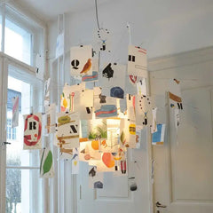 Suspension Luminaire | NOTES