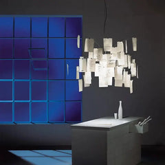 Suspension Luminaire | NOTES