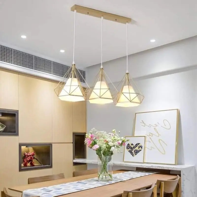Suspension Luminaire | AZENOR