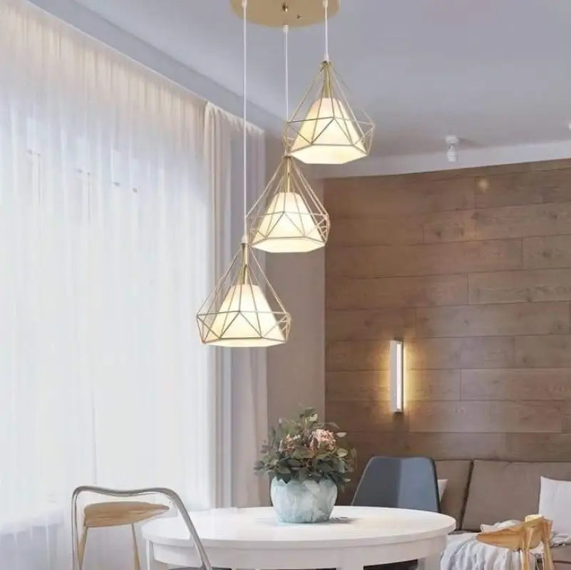 Suspension Luminaire | AZENOR