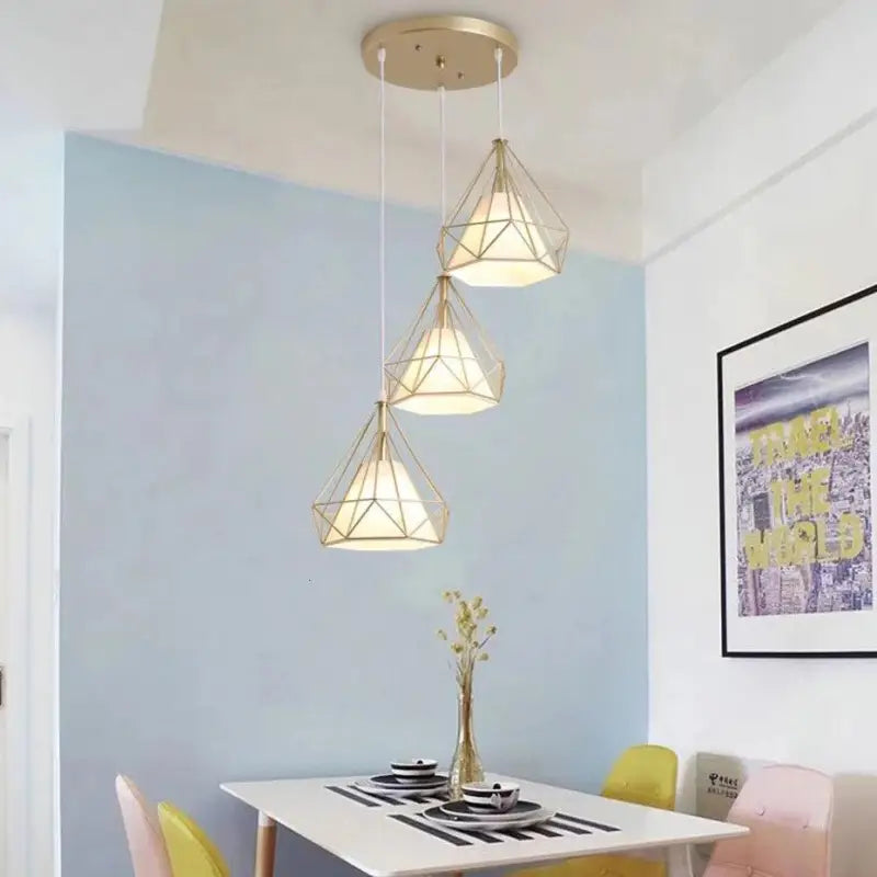 Suspension Luminaire | AZENOR