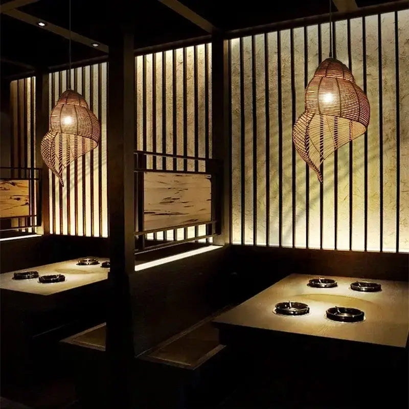 Suspension Luminaire | NAGE