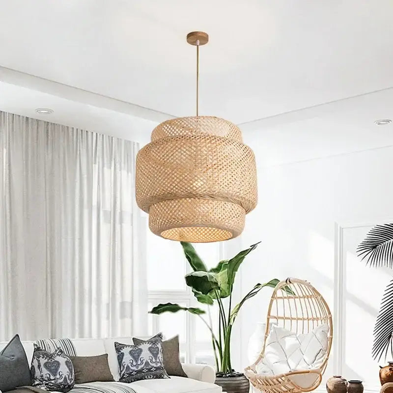 Suspension Luminaire | TISSO