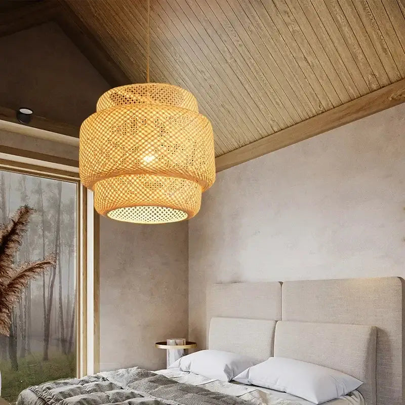 Suspension Luminaire | TISSO
