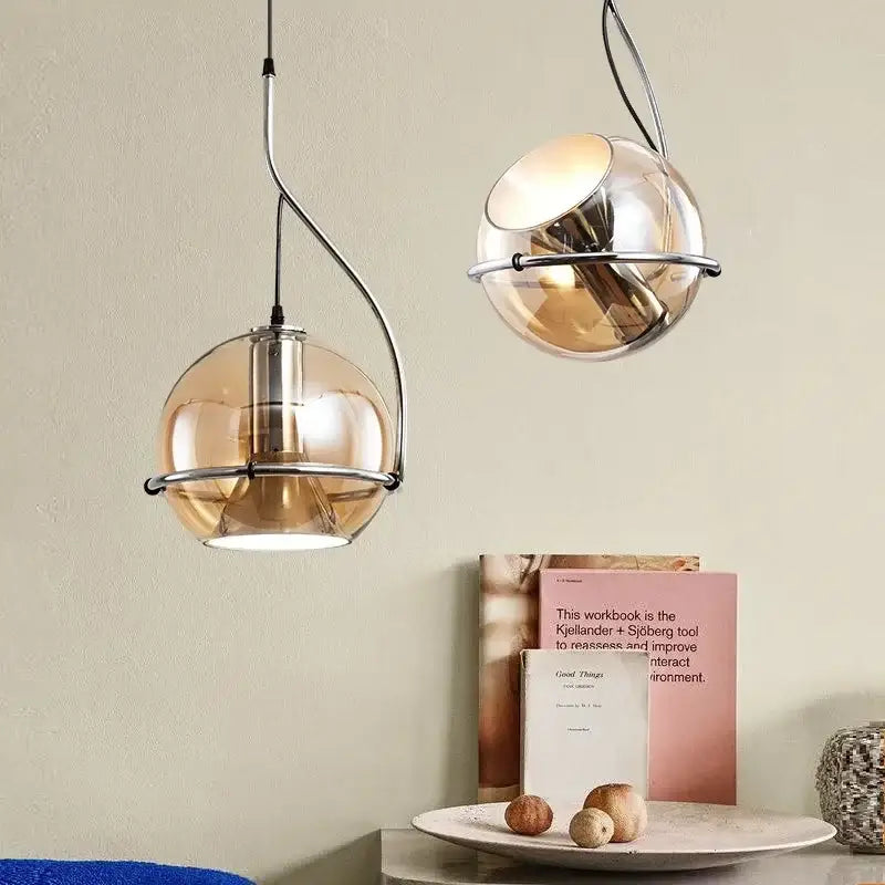 Suspension Luminaire | MINA