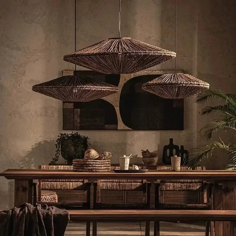 Suspension Luminaire | HAGA
