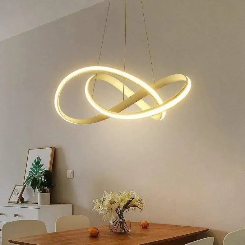 Suspension Luminaire | LYZANDRA