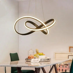 Suspension Luminaire | LYZANDRA