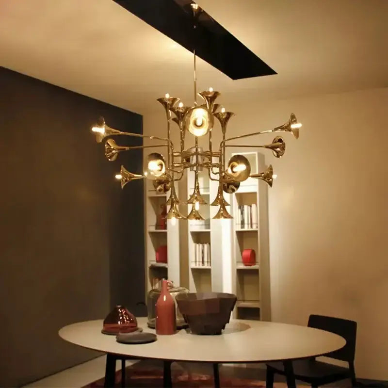 Suspension Luminaire | HETE