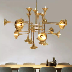 Suspension Luminaire | HETE