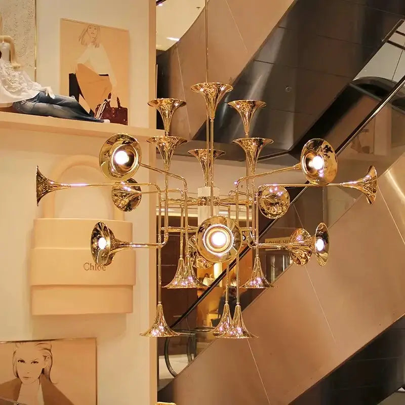 Suspension Luminaire | HETE