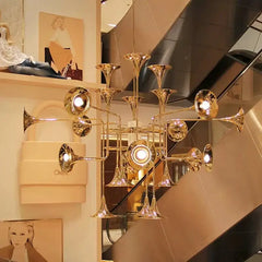 Suspension Luminaire | HETE