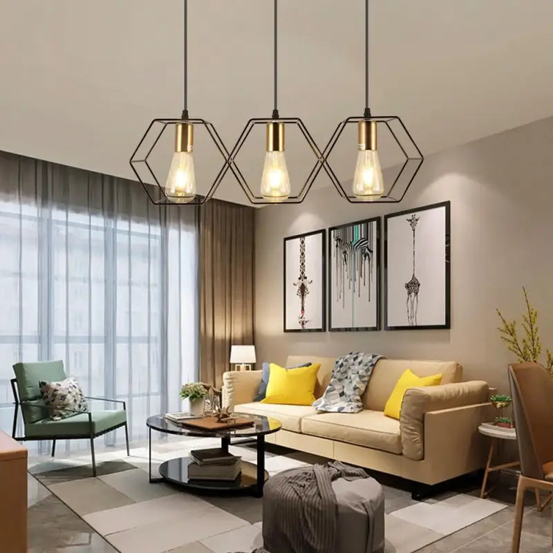 Suspension Luminaire | KYLANE