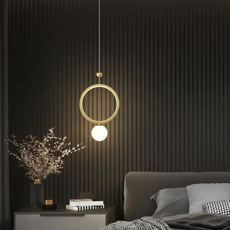 Suspension Luminaire | RONE