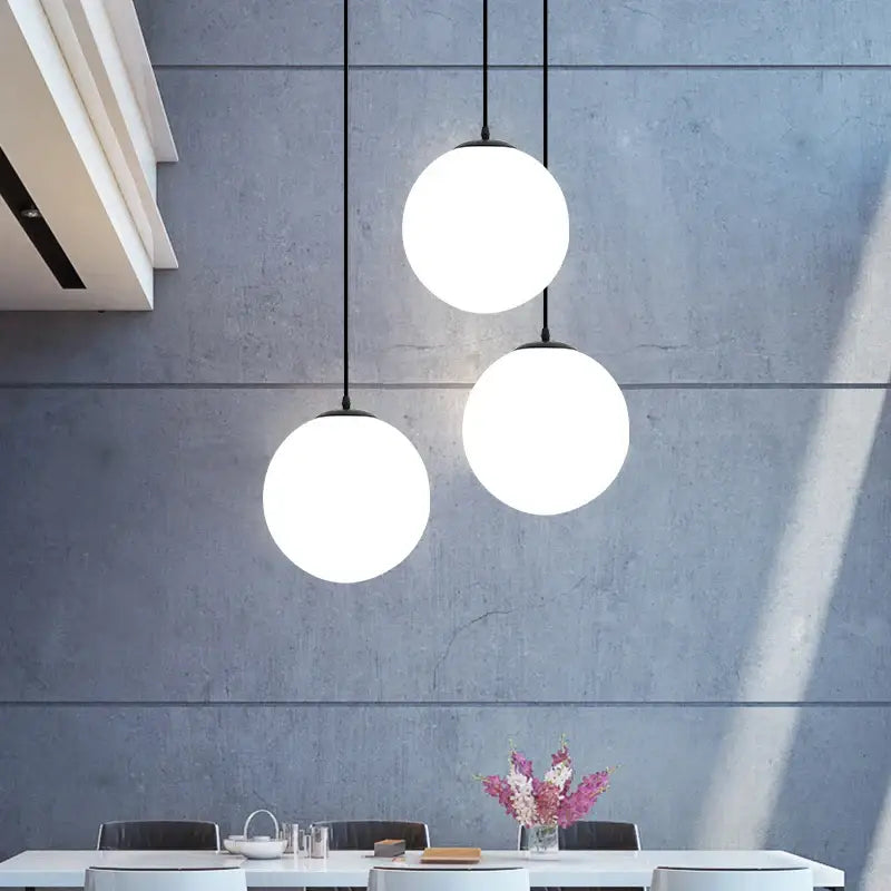 Suspension Luminaire | MIBO